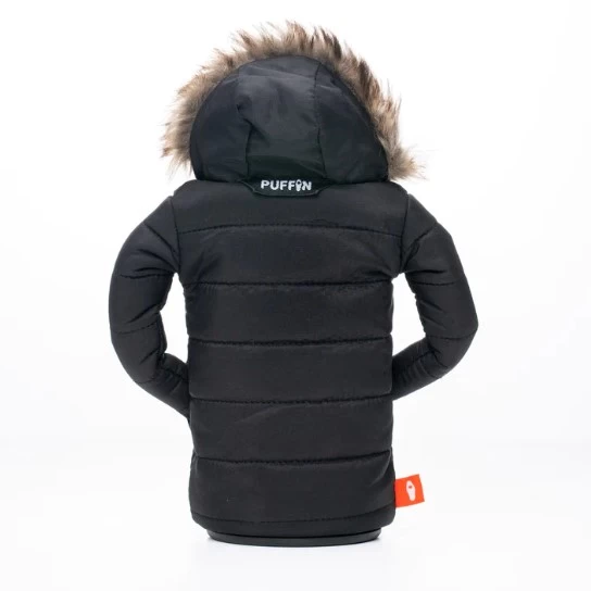 PUFFIN COUVRE BOISSON THE PAHKA, BLACK - Image 3