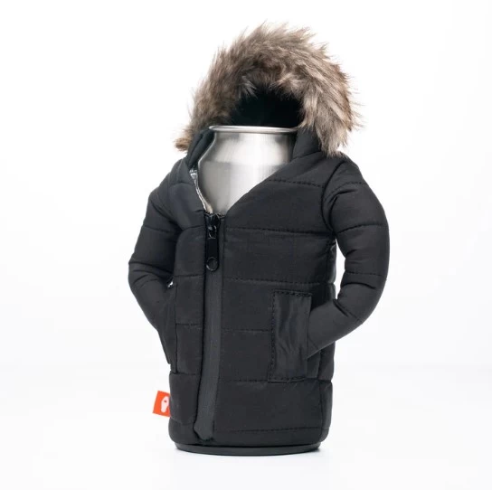 PUFFIN COUVRE BOISSON THE PAHKA, BLACK - Image 7