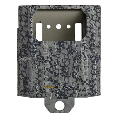 BOÎTIER DE SÉCURITÉ POUR CAMÉRAS SOLAIRE SPYPOINT À 4 DEL PUISSANTES DE SPYPOINT