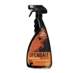 MEUNERIE SOUCY LEURRE ATTRACTIF POUR OURS OPENBAIT SAVEUR BBQ