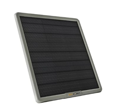 SPYPOINT PANNEAU SOLAIRE AVEC PILE AU LITHIUM