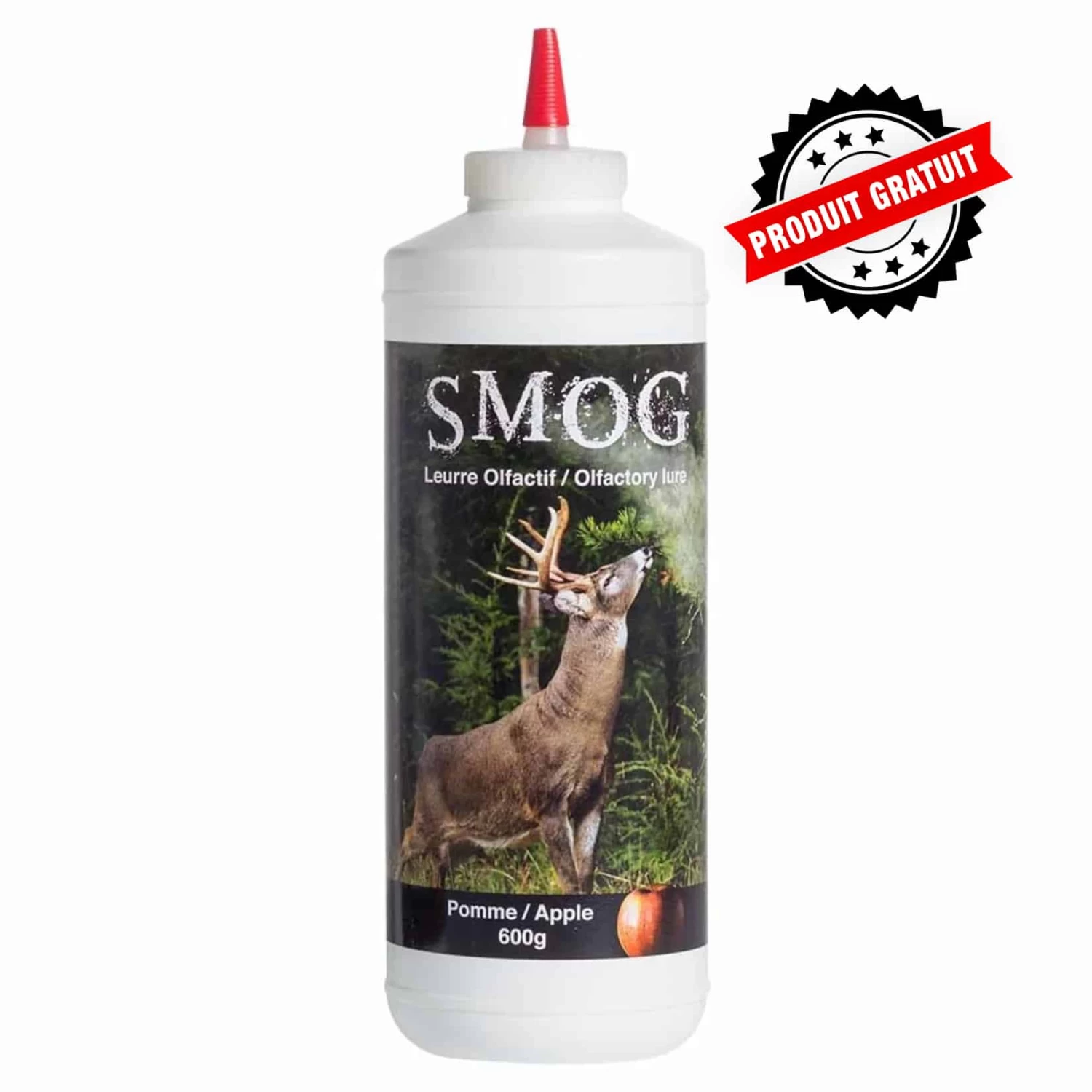 CHAUDIÈRE MINÉRAUX PRÉMÉLANGÉS POUR CHEVREUIL 20KG DE TRACKER BAIT - Image 2