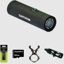 TACTACAM ENSEMBLE CAMÉRA SOLO HUNTER
