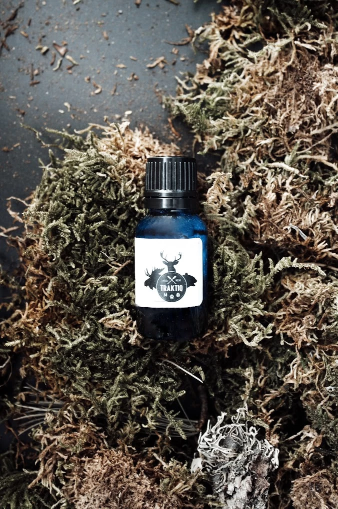 TRAKTIQ HUILE ESSENTIELLE DE CONIFÈRE 15 ML