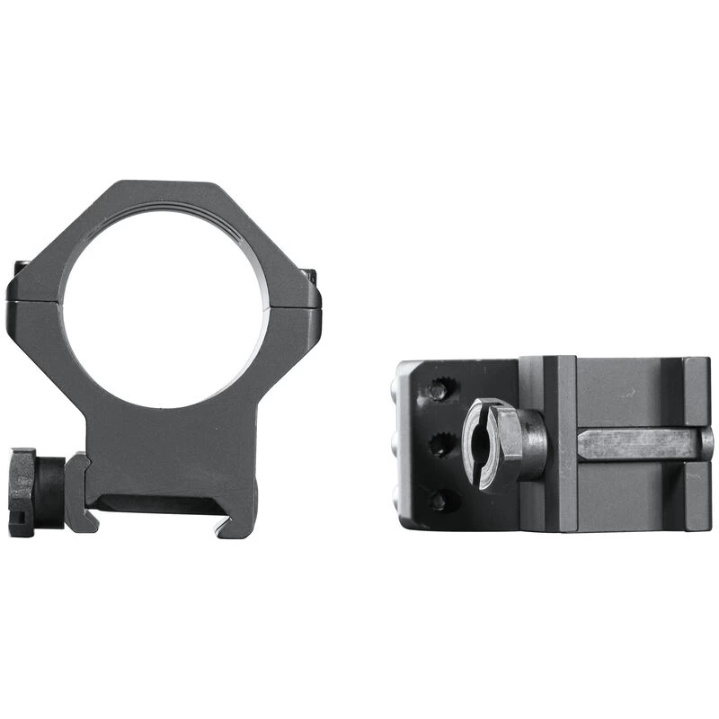 WEAVER MONTURE SIX TROUS PICATINNY – 30MM LOW - Image 2