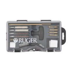 RUGER ENSEMBLE DE NETTOYAGE POUR CARABINE 16 PIÈCES