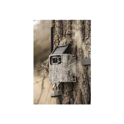 BOÎTIER DE SÉCURITÉ POUR CAMÉRAS SOLAIRE SPYPOINT À 4 DEL PUISSANTES DE SPYPOINT - Image 2