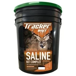 CHAUDIÈRE MINÉRAUX PRÉMÉLANGÉS POUR CHEVREUIL 20KG DE TRACKER BAIT