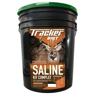 CHAUDIÈRE MINÉRAUX PRÉMÉLANGÉS POUR CHEVREUIL 20KG DE TRACKER BAIT